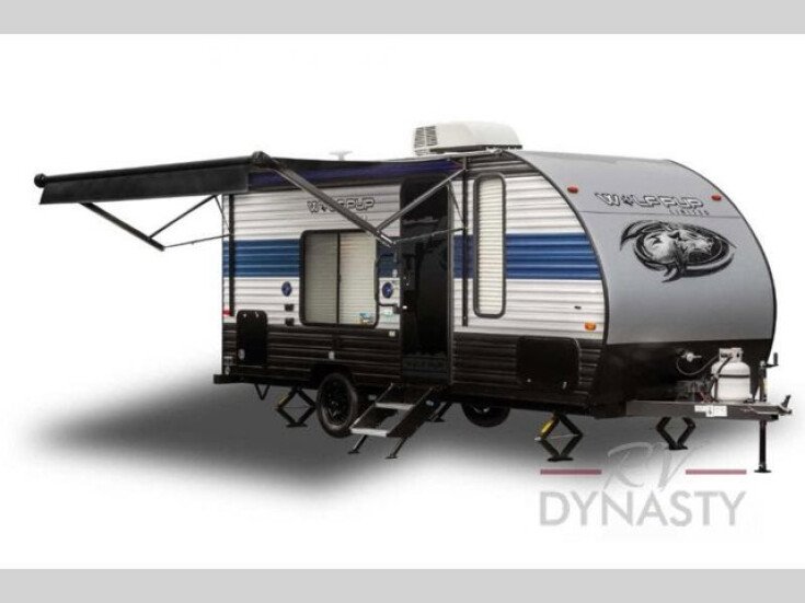 Thumbnail Photo undefined for New 2023 Forest River Cherokee